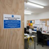 Noise At Work Regulations