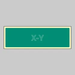 X - Y (Specify room when ordering) X - Y (Specify room when ordering)