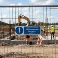 Approved Personal Protective Equipment Must be Worn At All Times