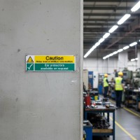 Noise Level - Ear Protectors Available On Request