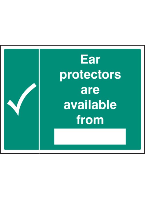 Ear Protectors Available From