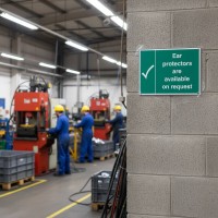 Ear Protectors Are Available On Request