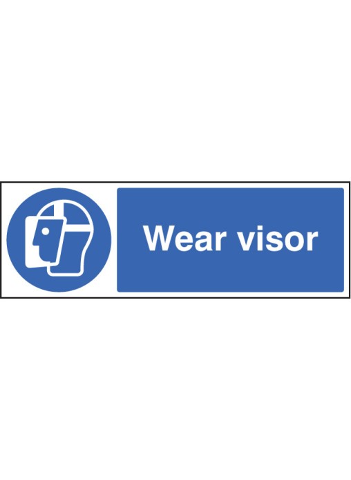 Wear Visor