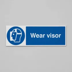 Wear Visor