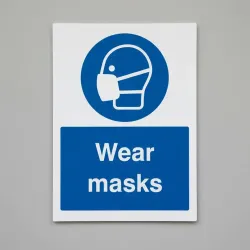 Wear Masks