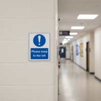 Please Keep to the Left