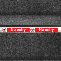 No Entry