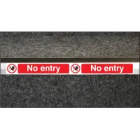 No Entry