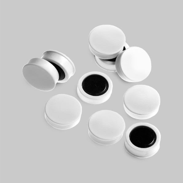 Magnets (Pack of 10 - White)