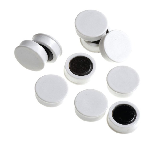 Magnets (Pack of 10 - White)