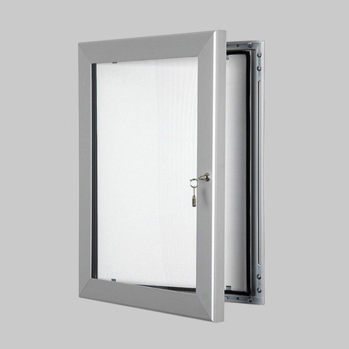 Key Lock - Poster Frame - 594 x 420mm (A2)