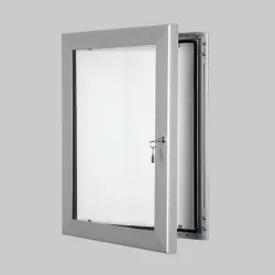 Key Lock - Poster Frame - 840 x 594mm (A1)