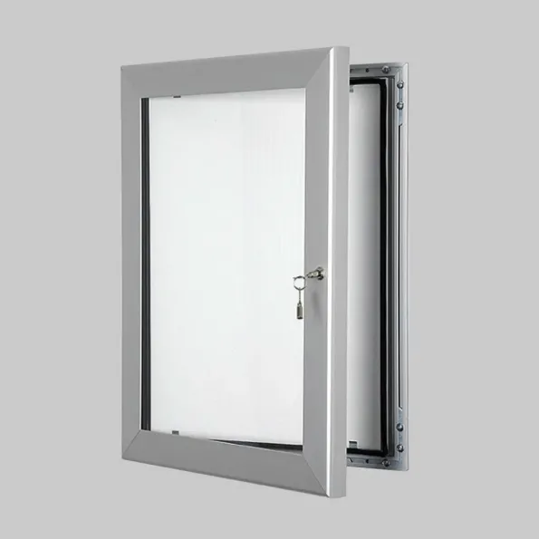 Key Lock - Poster Frame - 840 x 594mm (A1)