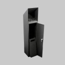 Floor Standing Cigarette Bin