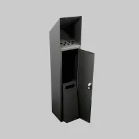 Floor Standing Cigarette Bin