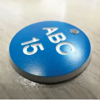 FD30 - Fire Door ID Tags (Pack of 50)
