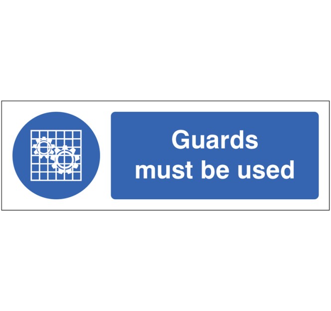 Guards Must be Used