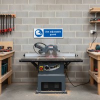 Use Adjustable Guards