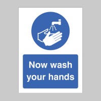 Now Wash Your Hands