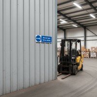 Sound Horn Drive Slowly