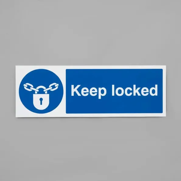 Keep Locked