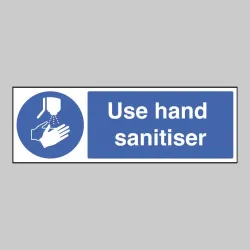 Use Hand Sanitiser