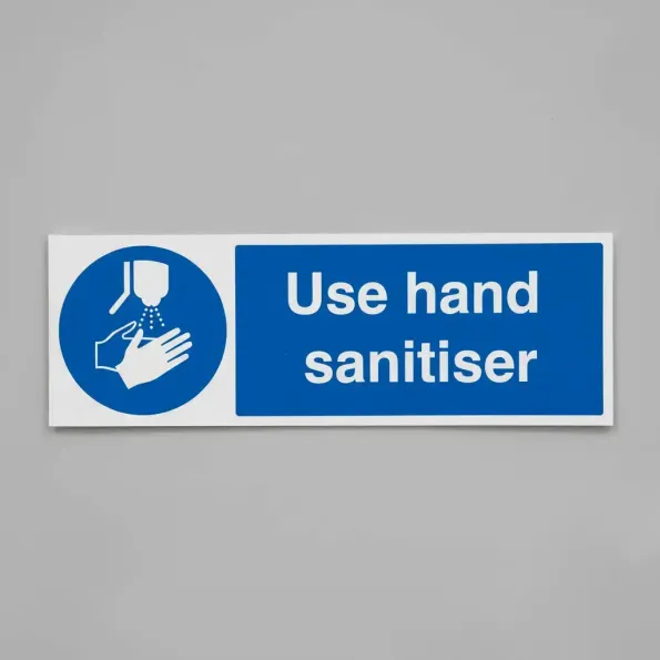 Use Hand Sanitiser Use Hand Sanitiser