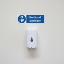 Use Hand Sanitiser