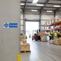 Lift Correctly