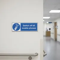 Switch Off All Mobile Phones