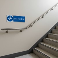Use Handrail