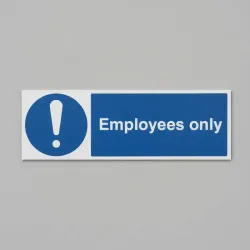 Employees Only