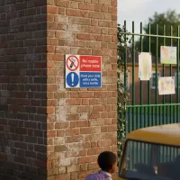 Greet your Child with a Smile Not a Mobile