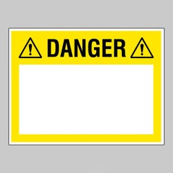 Small Wipe Clean Board 