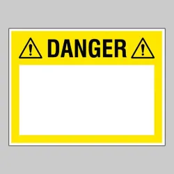 Small Wipe Clean Board 