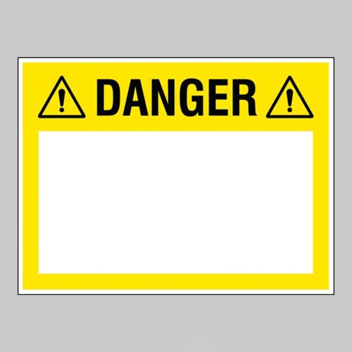 Large Wipe Clean Board 