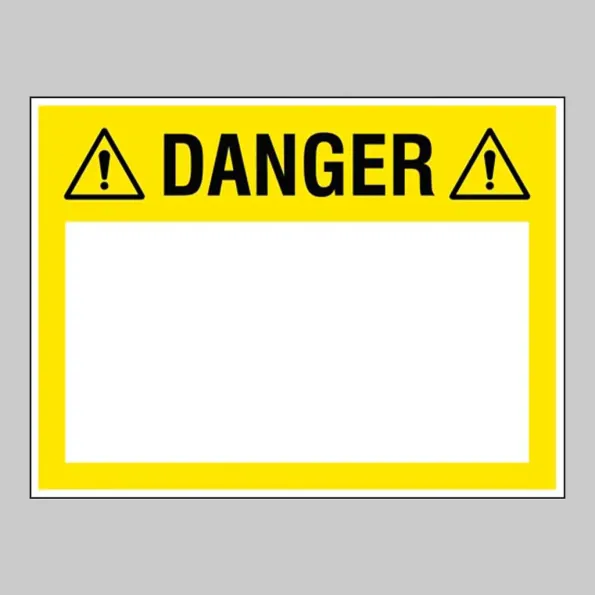 Large Wipe Clean Board 