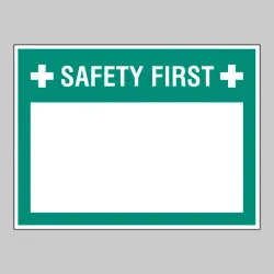 Large Wipe Clean Board 