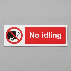 No Idling No Idling