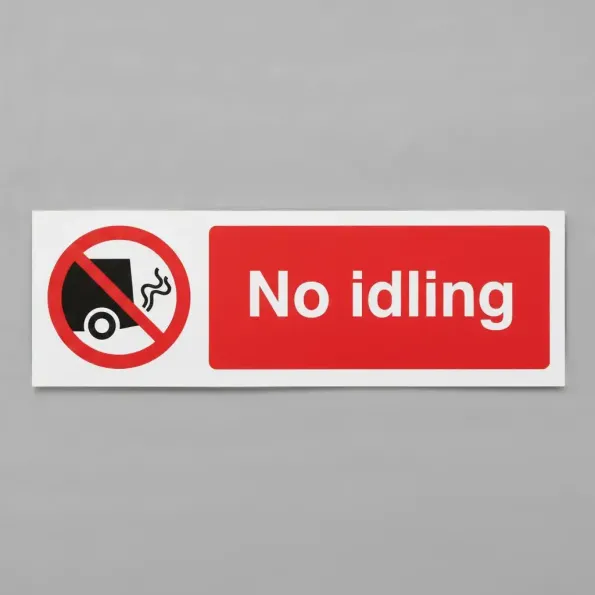 No Idling