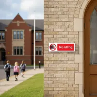 No Idling