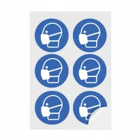 Masks Symbol Masks Symbol