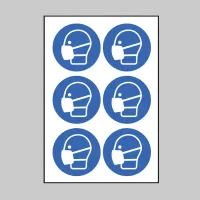 Masks Symbol