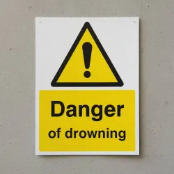Danger of Drowning Danger of Drowning