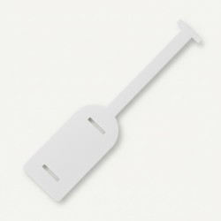 Plain ID Self-Tie Tags