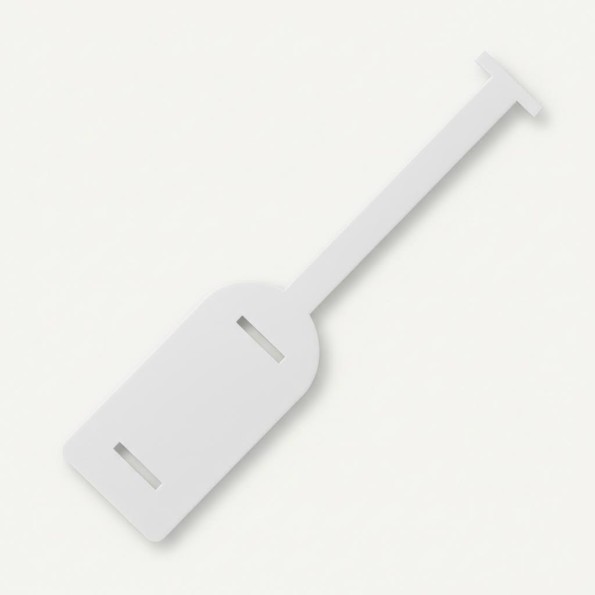 Plain ID Self-Tie Tags