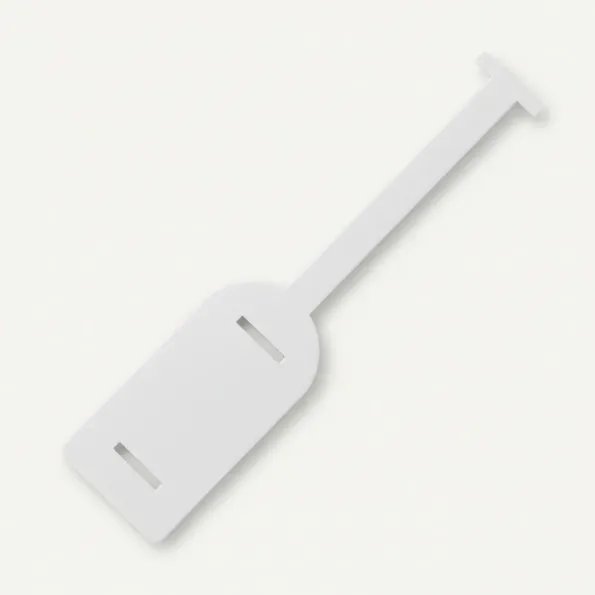 Plain ID Self-Tie Tags