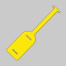 Plain ID Self-Tie Tags