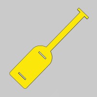 Plain ID Self-Tie Tags