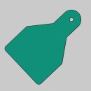Plain ID Wide Flag Tags